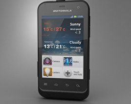Motorola DEFY Mini 3D model