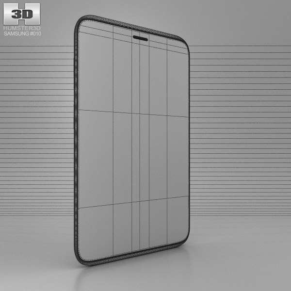 SAMSUNG Galaxy Tab S9 Ultra 3D model