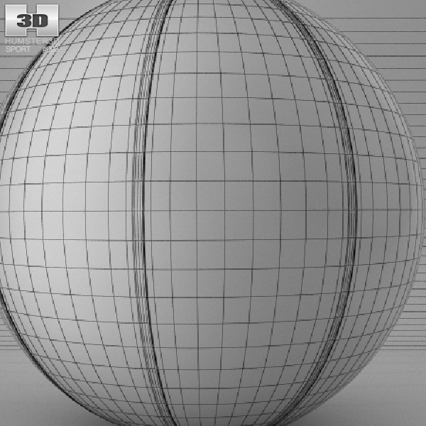 Objeto 3D Bola Basquete PNG Transparente [download] - Designi