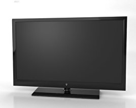 TV Westinghouse LD-4695 3D 모델 