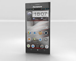 Lenovo IdeaPhone K900 Modèle 3D
