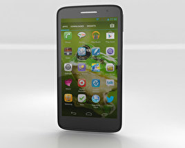 Alcatel One Touch Scribe 3D model
