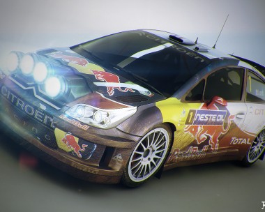C4-WRC