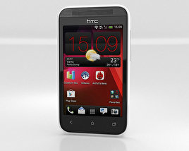 HTC Desire 200 3D model