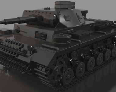 Panzer IV Custom