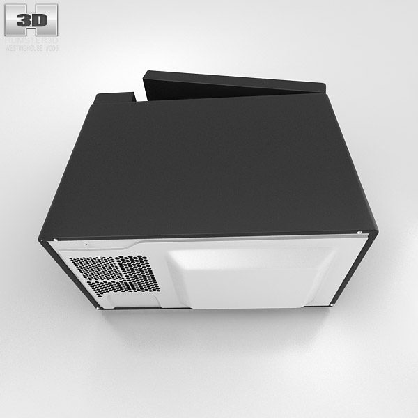Oggetti BIM - Download gratuito! Elettrodomestici 3D - Forno a microonde -  Electrolux - FBI