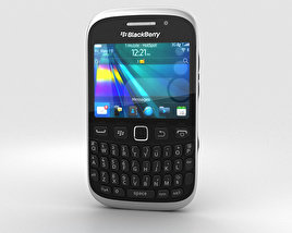BlackBerry Curve 9315 3D модель