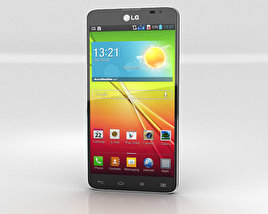LG G Pro Lite Dual 3D 모델 
