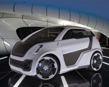 Audi city car concept