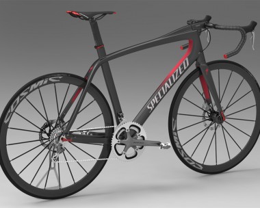 Specialized road bike concept