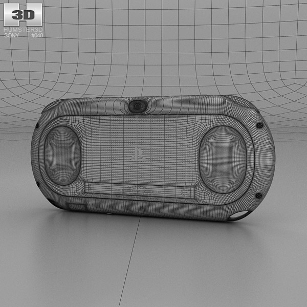 Archivo 3D Serie Psp Vita Slim Grip (2000) 🎮・Diseño imprimible en 3D para  descargar・Cults