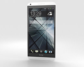 HTC Desire 816 White 3D модель