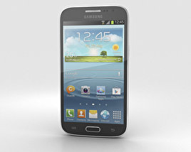 Samsung Galaxy Win Titan Gray 3D model