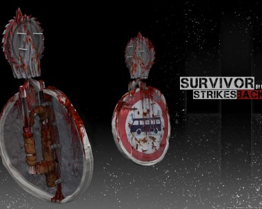 Suvivor - Strikes Back