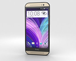 HTC One (M8) Harman Kardon edition 3D 모델 