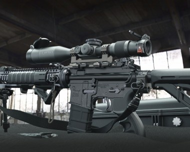 AR15 Sniper