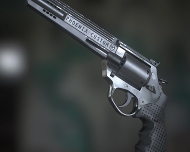 Phoenix Custom Revolver