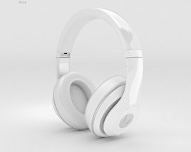 Beats by Dr. Dre Studio Over-Ear Наушники Snarkitecture 3D модель