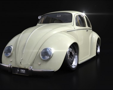 Volkswagen beetle 1963 tuning