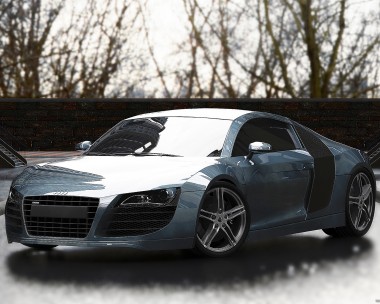 Audi's Perfection