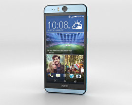 HTC Desire Eye Blue 3Dモデル