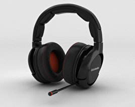SteelSeries Fone de ouvido para jogos Modelo 3d