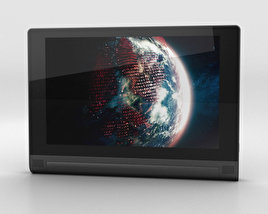 Lenovo Yoga Tablet 2 8-inch (Windows) 3D model