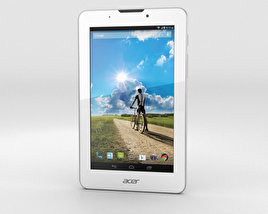 Acer Iconia Tab 7 (A1-713HD) Modello 3D