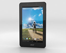 Acer Iconia Tab 7 (A1-713) 3D-Modell