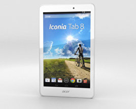 Acer Iconia Tab 8 3D model