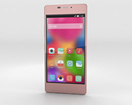 Gionee Elife S5.1 Pink Modèle 3D