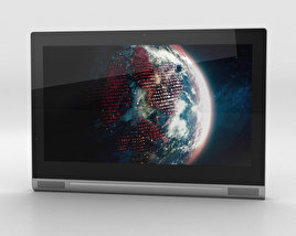 Lenovo Yoga Tablet 2 Pro 3D-Modell