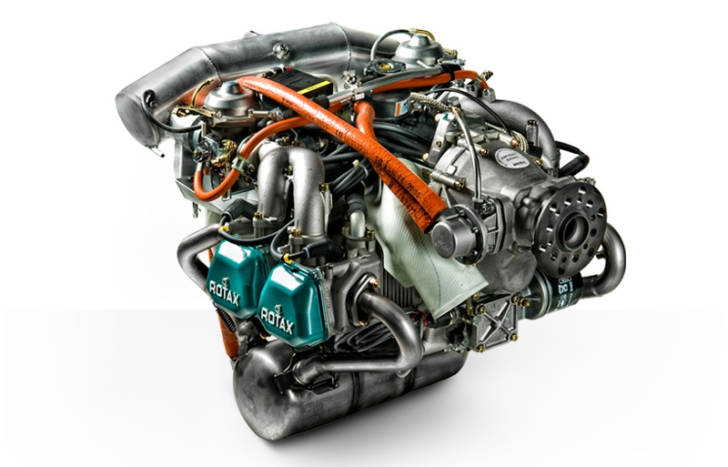 AeroMobil 3.0 engine