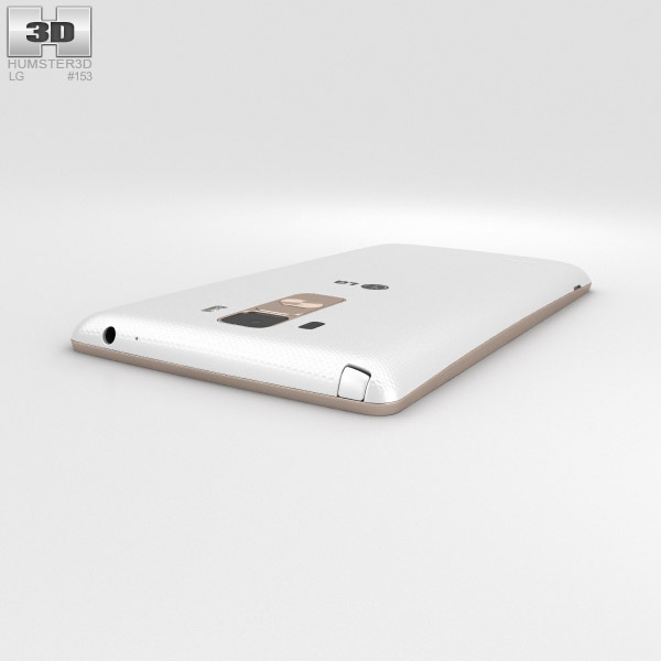 LG Stylo 3 for Element 3D | 3D model
