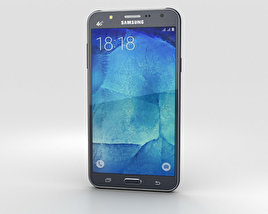 Samsung Galaxy J7 Black 3D model