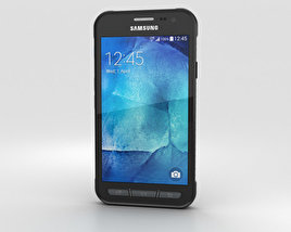 Samsung Galaxy Xcover 3 Gray 3D model