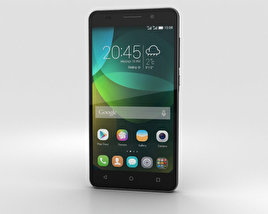 Huawei Honor 4C Black 3D 모델 