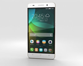 Huawei Honor 4C White 3D model