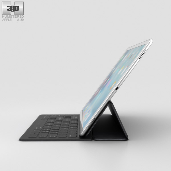 Apple iPad pro 2021 12.9-inch 3D model - TurboSquid 1728456