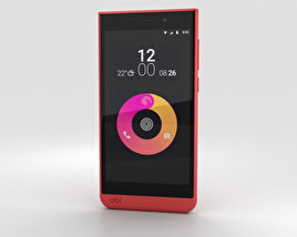 Obi Worldphone SJ1.5 Red 3D-Modell