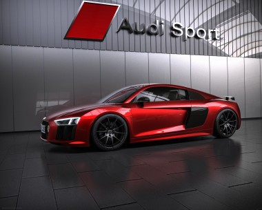 Audi R8 inspired by ABT