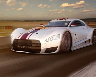 Soria - The concept car
