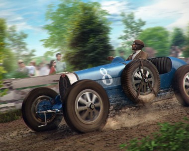 Bugatti TYPE 35