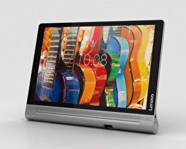 Lenovo Yoga Tab 3 Pro 10 3D model