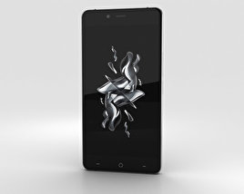 OnePlus X Onyx 3D模型
