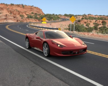 Ferrari 456 Itália