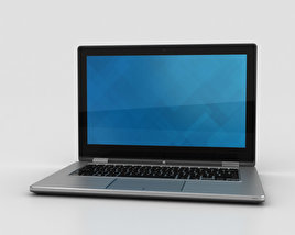 Dell Inspiron 13 2-in-1 Special Edition 3D model