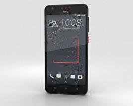 HTC Desire 825 Gray 3D model