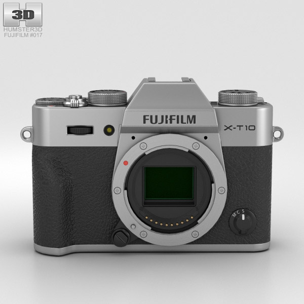 人気商品 R with FUJI Fujifilm FILM Digital X−T10 - X-T10 SILVER 