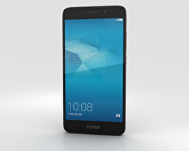 Huawei Honor 5c Black 3D model